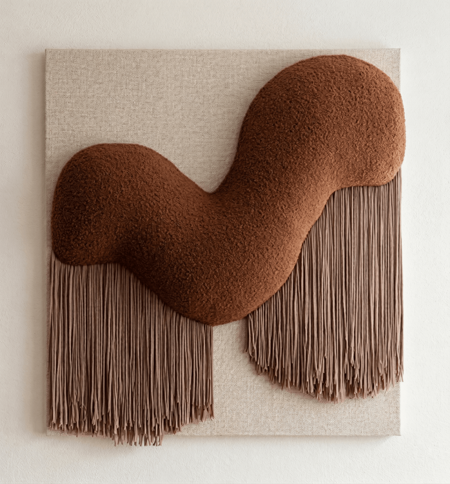 Bohemian Drama - Fabric statement piece - Arte de Amaris